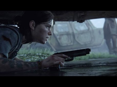 1 vs 10 The Last of Us Comeback (Semi Auto) Bus Depot