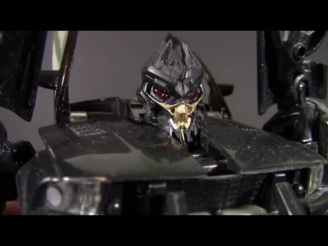 '07 Movie Barricade (Random Review)