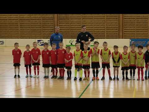 UKS Dębno  I   -  UKS Dębno II