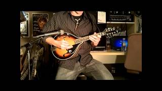 Moonsorrow - Jotunheim (Pt.1) / Mandolin Cover