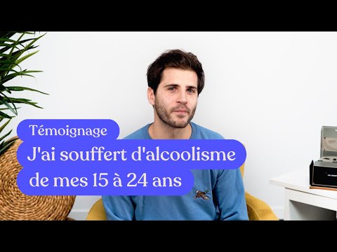 Dans l'enfer de l'alcoolisme : Baptiste Mulliez témoigne