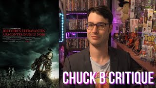Critique - Histoires Effrayantes à Raconter dans le Noir (Scary Stories to Tell in the Dark)