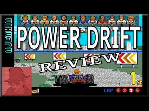 Power Drift Amiga