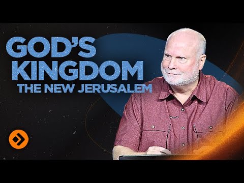What's the NEW JERUSALEM? Heaven Explained Episode 6 | Pastor Allen Nolan Sermon