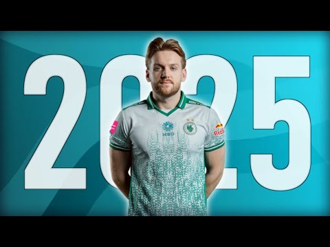 NiKo #18 | 2025 CS2 HIGHLIGHTS