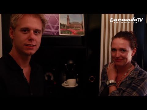 Making Of: Armin van Buuren feat.  Nadia Ali - Feels So Good