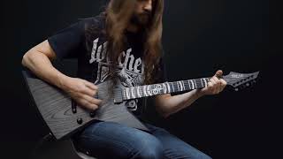 Video thumbnail for SOLAR Guitars E1.6 JENSEN Signature by Solar Guitars