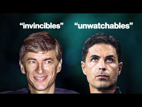 Arsenal's PR problem.