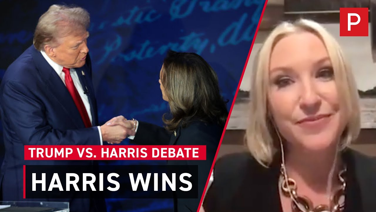 Key Moments from the Harris-Trump Debate | Politico Daily Briefing