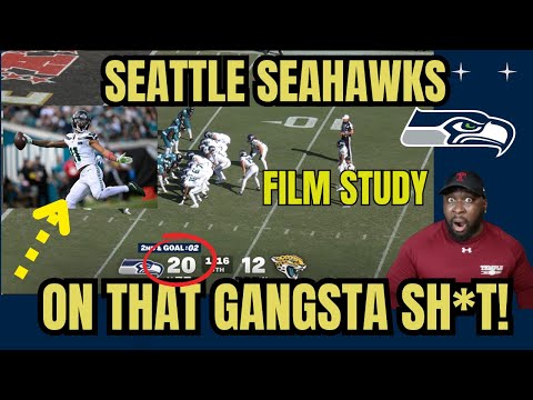 Study: Seattle Seahawks on that GANGSTA SH*T! | They are FOR REAL!