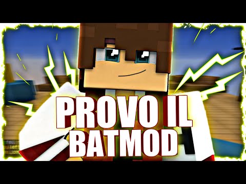 PROVO IL BATMOD CLIENT nelle BEDWARS! *assurdo*