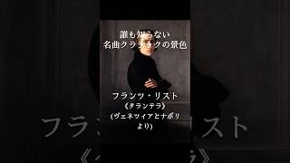 Download lagu 【誰も知らない名曲クラシックの景色】フランツ・リスト《タランテラ》 #classicalmusic #pianomusic  #shortvideo mp3