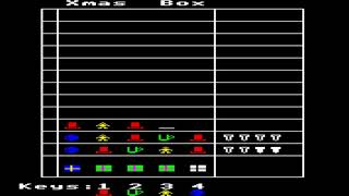 Christmas Box for the BBC Micro