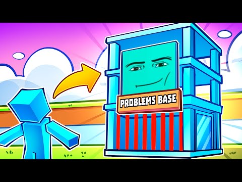 I got the PROBLEMS BASE in Steal a Brainhot