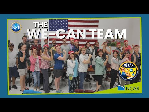 The WE-CAN Team