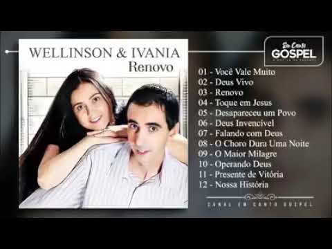 Dueto Cantares Wellinson e Ivânia