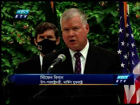 যুক্তরাষ্ট্রের কাছে  বাংলাদেশ গুরুত্বপূর্ণ