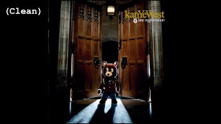 Hey Mama (Clean) - Kanye West