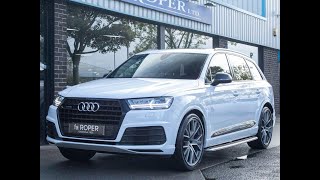 Audi Q7   Registered:2018(18)