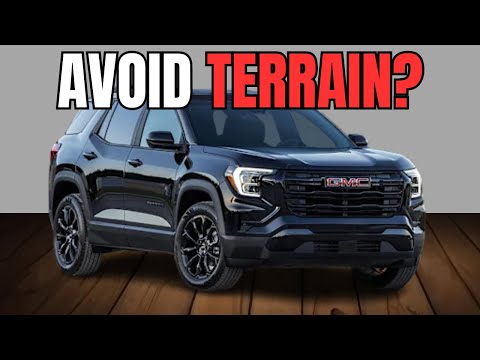Thumbnail for 7 Mind Blowing Problems With The GMC Terrain Nobody Will Tell You! by GMC Terrain