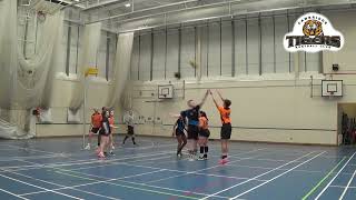 Trojans 1 vs Cambridge Tigers 1