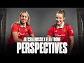 ALESSIA RUSSO DIDN T FOLLOW ELLA TOONE BACK Russo Toone Perspectives EP 8