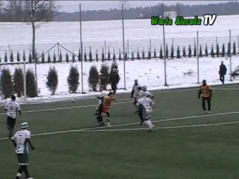 2011.01.22 Jagiellonia Białystok - Warta Sieradz 4:0(1:0)