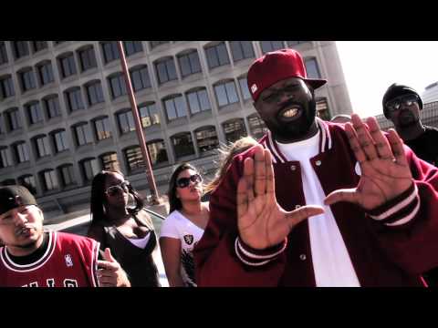 *Official Video* Likewise, Huss-L, The Mack$ican ft. AR of H2-Heart and Soul (Dir. By Nobe)