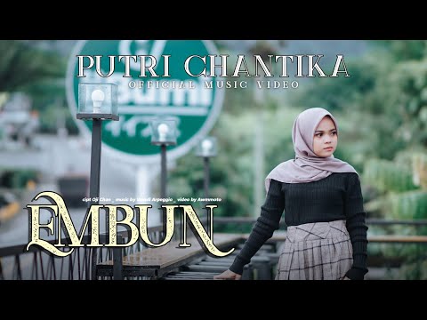 Putri Chantika - Embun (Official Music Video)