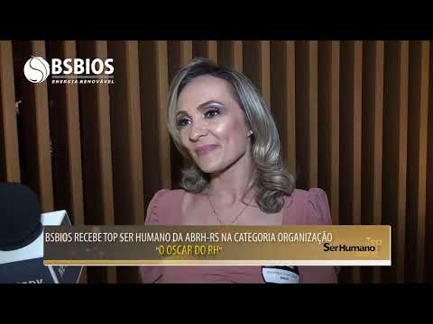 23.11 - ENTREVISTA EMANUELE MILANI GROTH BS BIOS - PRÊMIO TOP SER HUMANO 2022