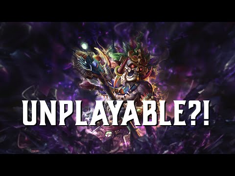 SMITE - This is making Ah Puch nearly unplayable