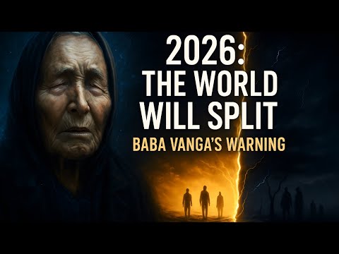 2026 Will Separate Awakened From Lost — Baba Vanga's Prophecy