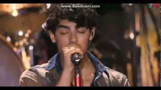 Who I Am / That&#39;s Just The Way We Roll - Jonas Brothers (Buenos Aires; Argentina)