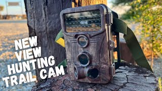 New View Hunting Trail Camera Review and Setup