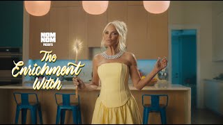 Nom Nom Enrichment Starts With Nom Nom