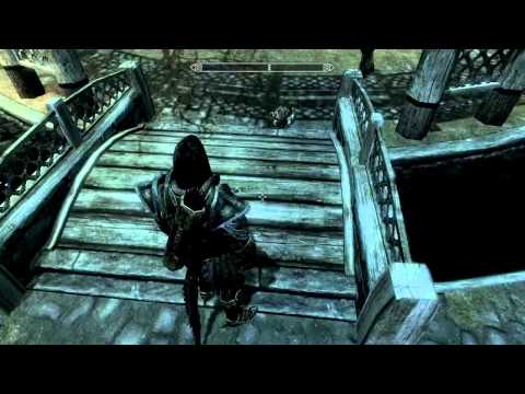 Skyrim Derpin' Highlight - Adoption is hard