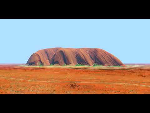 ausztrál őslakos látás