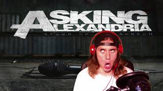 I Used to Have a Best Friend But Then He Gave Me an STD (Asking Alexandria) - Review/Reaction