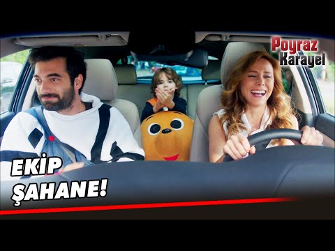 Kuru Fasülye, Pilav, Cacık Üçlüsü Savcıyı Oyuna Getirdi! - Poyraz Karayel 60. Bölüm