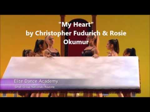 The Next Step - My Heart (Elite Small Group Song) (Official Audio)