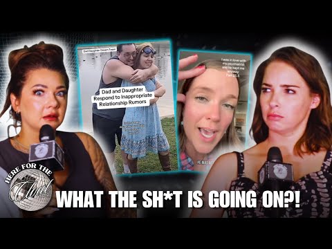 AWFUL Dad Daughter Dream Team & Kendra UPDATES 