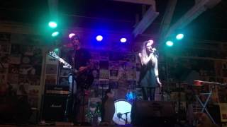 Chis Albert (Neurotrash, Lucabrazzi) and Delene Hessinger (Pox Eclipse)