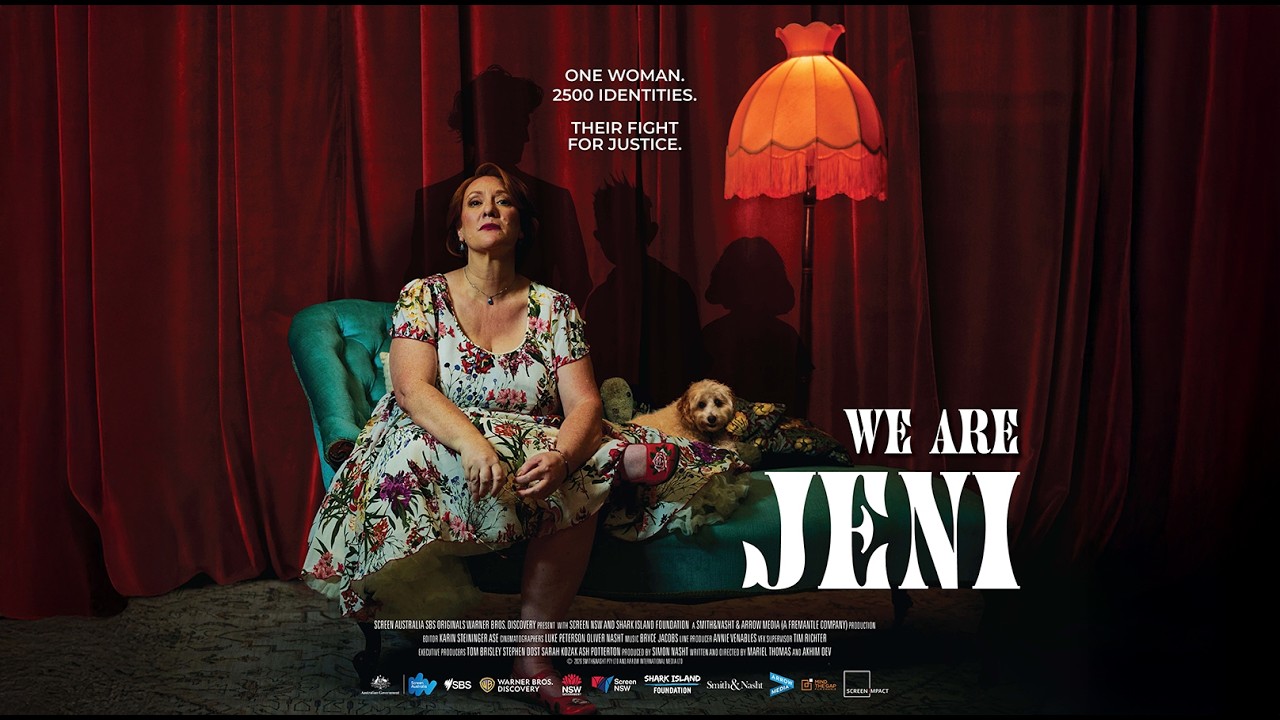 WE ARE JENI Official Trailer Australia