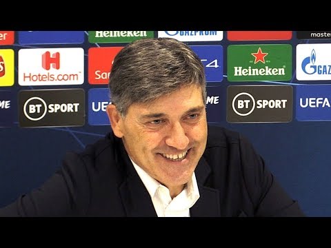 Liverpool 2-1 Genk - Felice Mazzu FULL Post Match Press Conference - Champions League