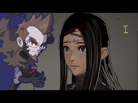 "Mira II", Code Vein Blind Run - Lo Spirito dei Souls VI [1]