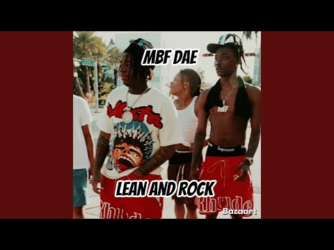 Lean and rock