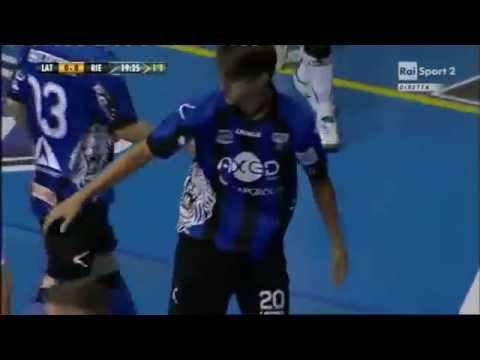1g.Latina Vs ReaI Rieti. 6-10.