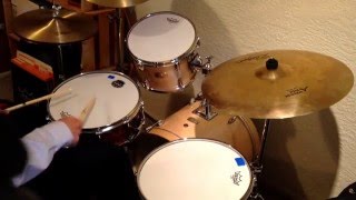 Download lagu Yamaha Stage Custom Bebop Drum Kit mp3