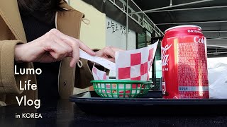 [韓国おでかけvlog] 釜山在住日韓夫婦の週末 in 昌原(チャンウォン) / トリュフバーガー / 韓国で暮らす日本人主婦の韓国生活