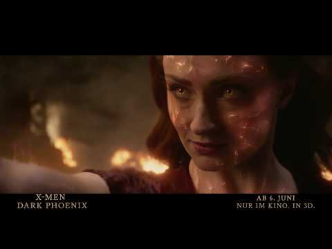 X-MEN: DARK PHOENIX | TV Spot | Deutsch / German